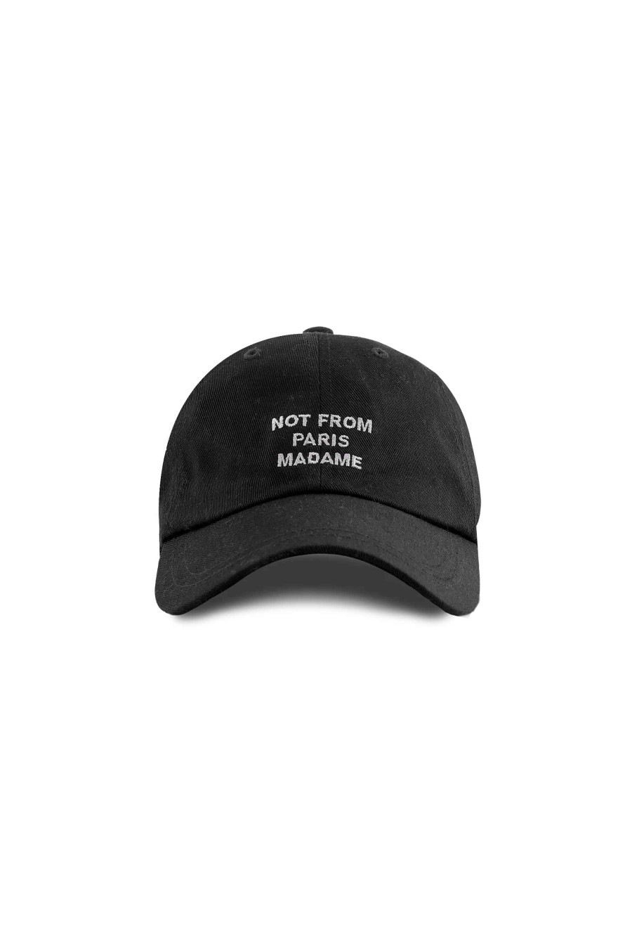 Nécessité Drole De Monsieur | Slogan La Casquette