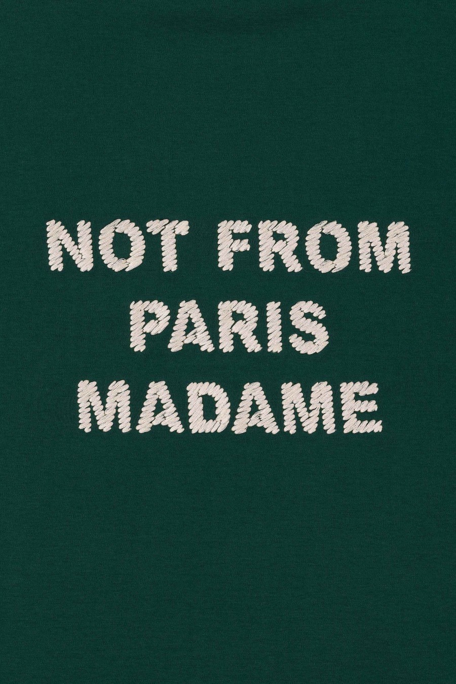 Nécessité Drole De Monsieur | Le T-Shirt Slogan