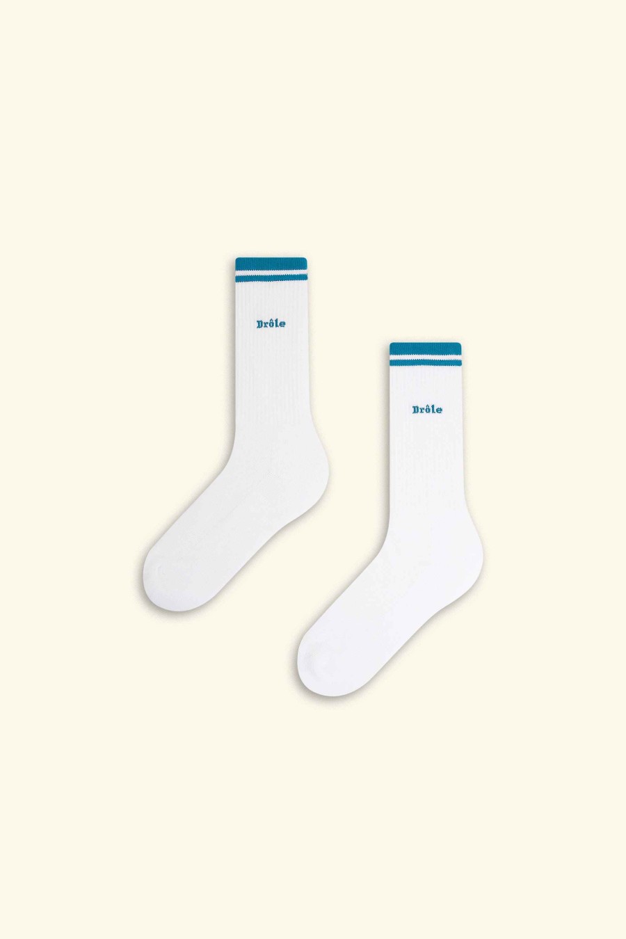 Accessoires Drole De Monsieur | La Chaussette Drole