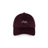 Accessoires Drole De Monsieur | La Casquette Velours Cotele