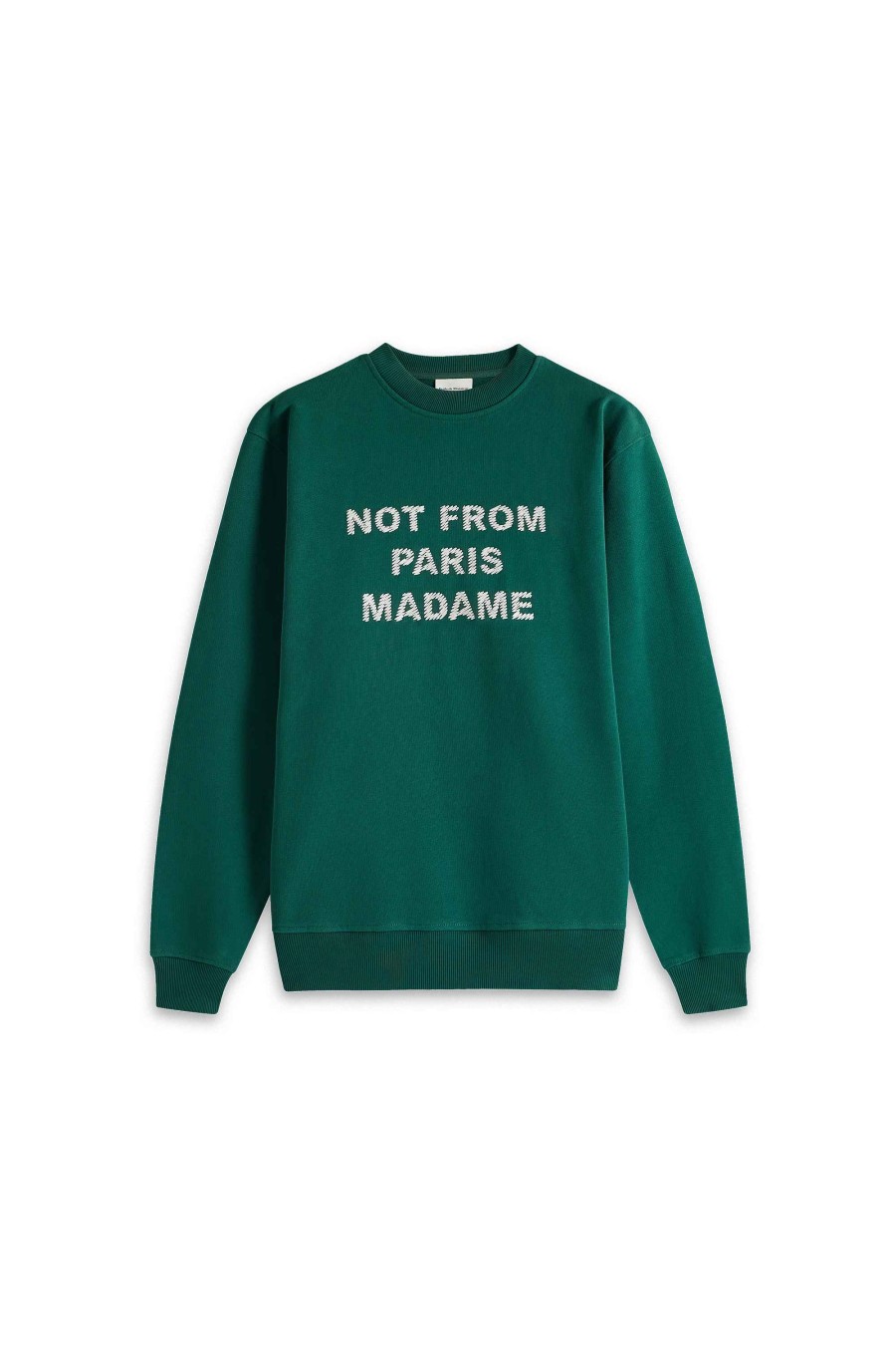 Nécessité Drole De Monsieur | Slogan Le Sweatshirt