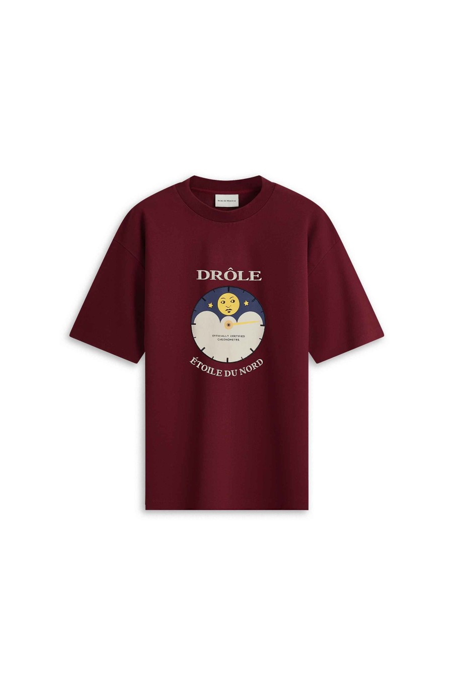 Vêtements Drole De Monsieur | Le T-Shirt Etoile Du Nord