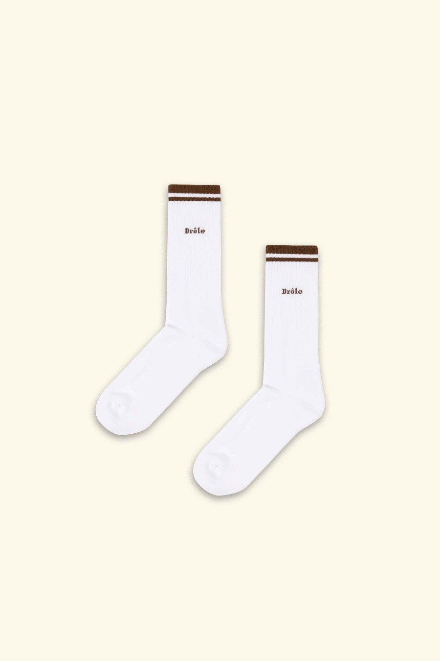 Accessoires Drole De Monsieur | La Chaussette Drole