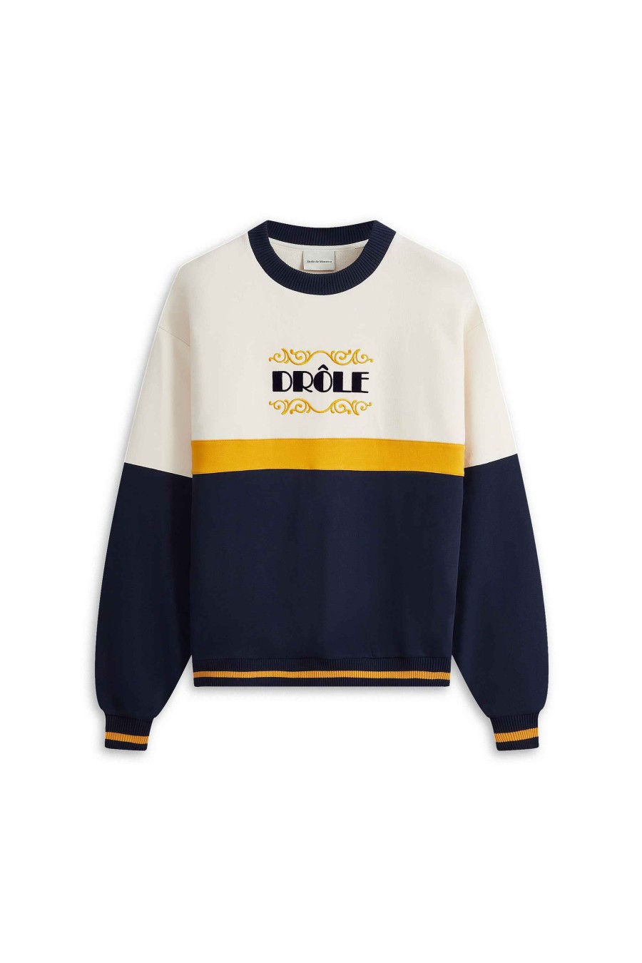 Vêtements Drole De Monsieur | Le Sweatshirt Drole Express