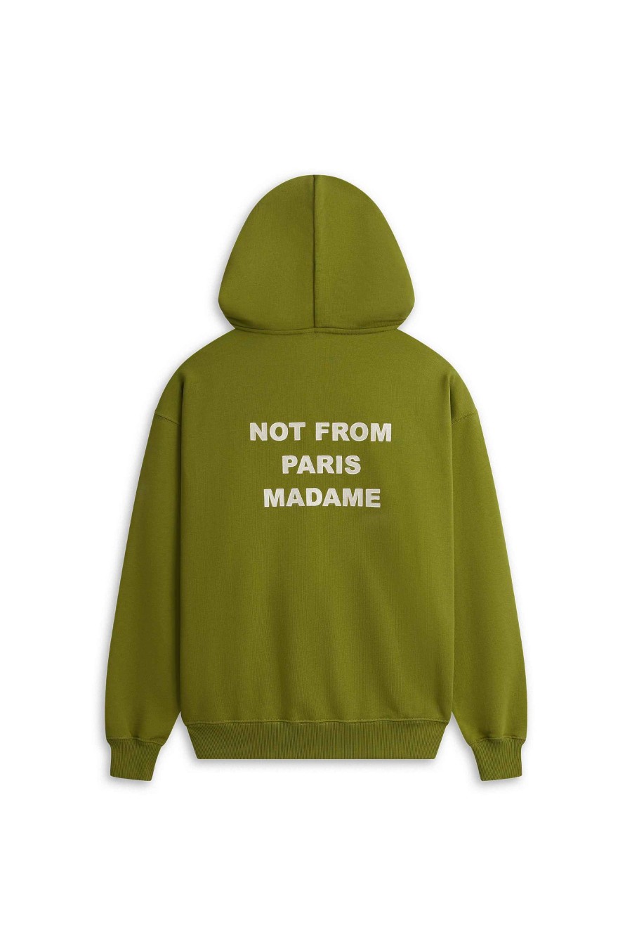 Vêtements Drole De Monsieur | Le Hoodie Slogan A Poche