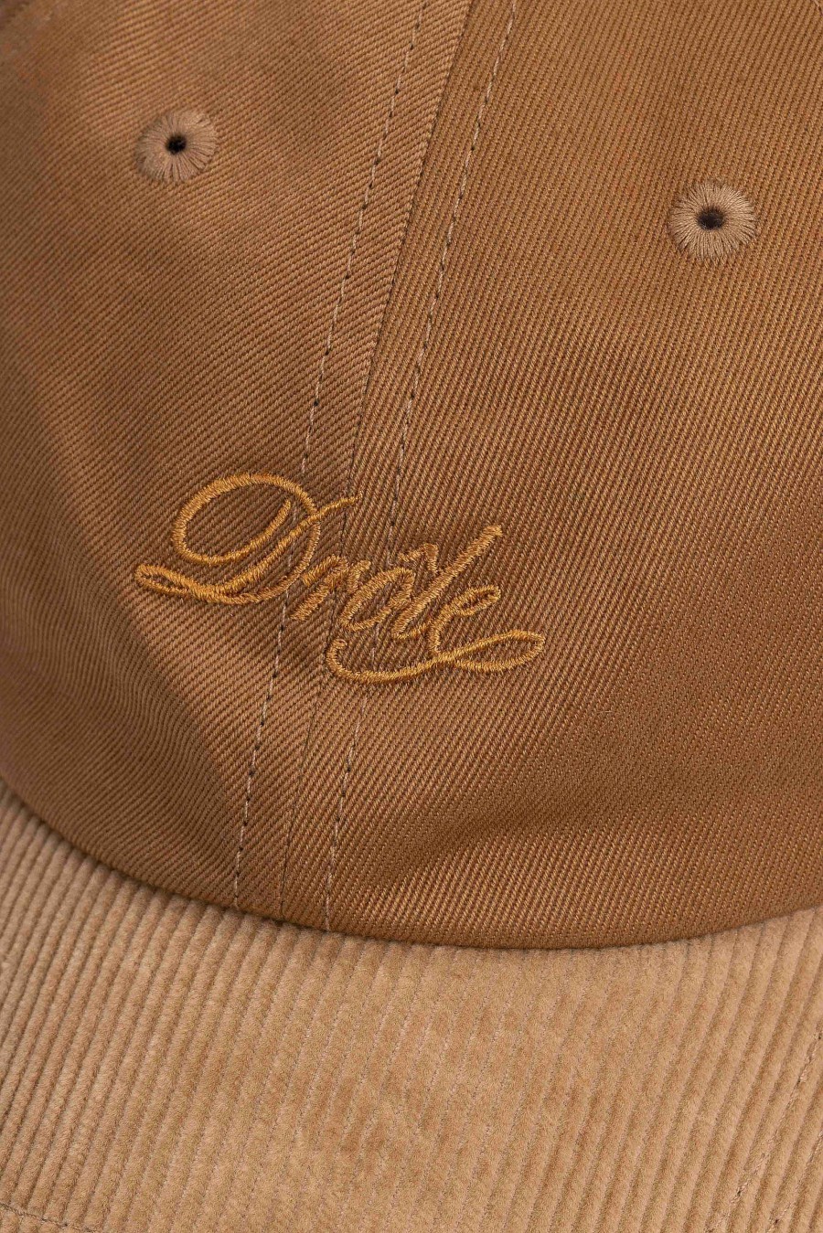 Accessoires Drole De Monsieur | La Casquette Drole Gabardine