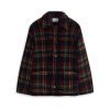 Vêtements Drole De Monsieur | Tartan La Polaire