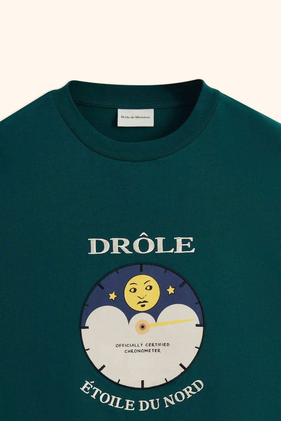 Vêtements Drole De Monsieur | Le T-Shirt Etoile Du Nord