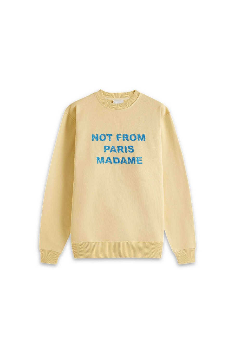 Nécessité Drole De Monsieur | Slogan Le Sweatshirt