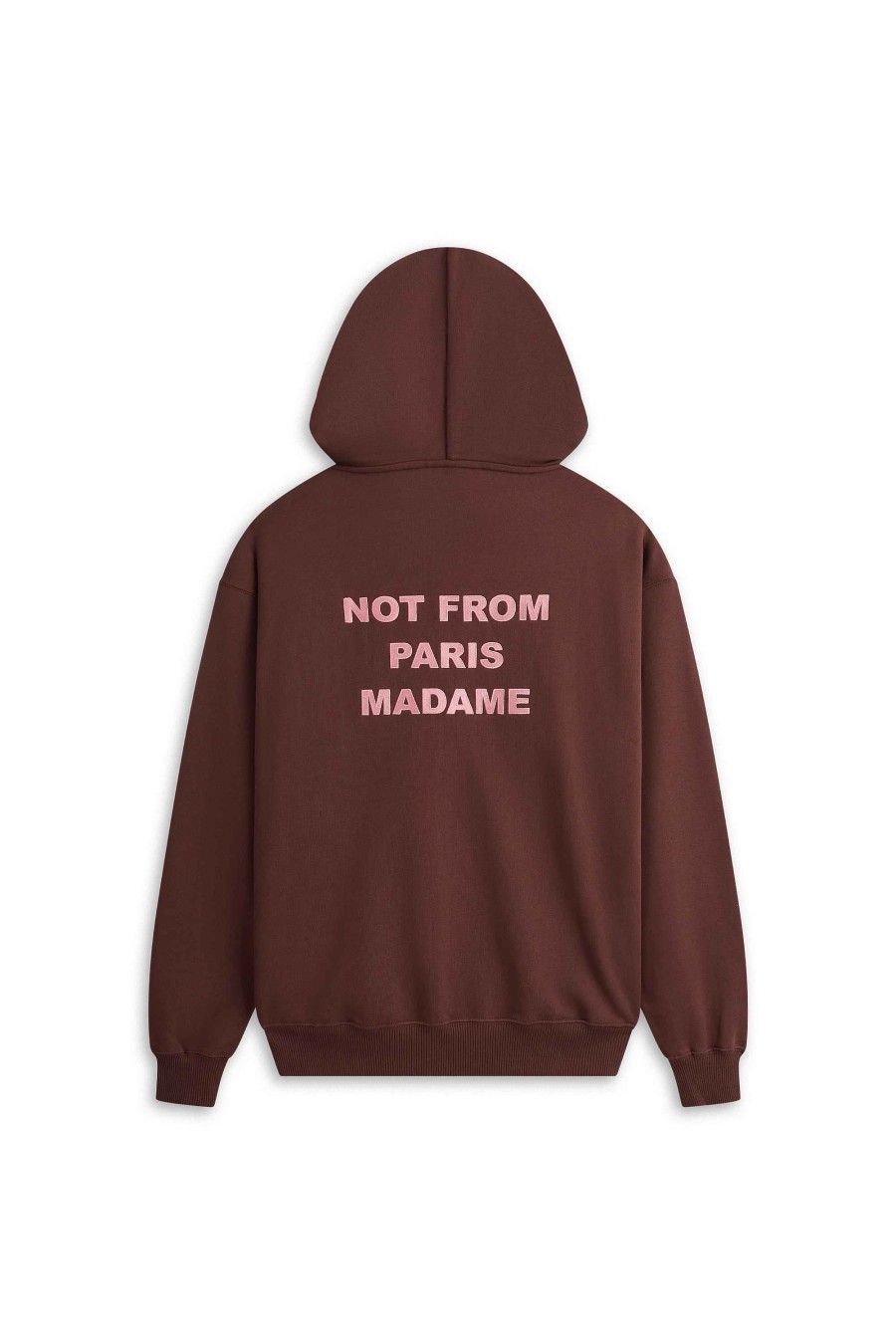 Vêtements Drole De Monsieur | Le Hoodie Slogan A Poche