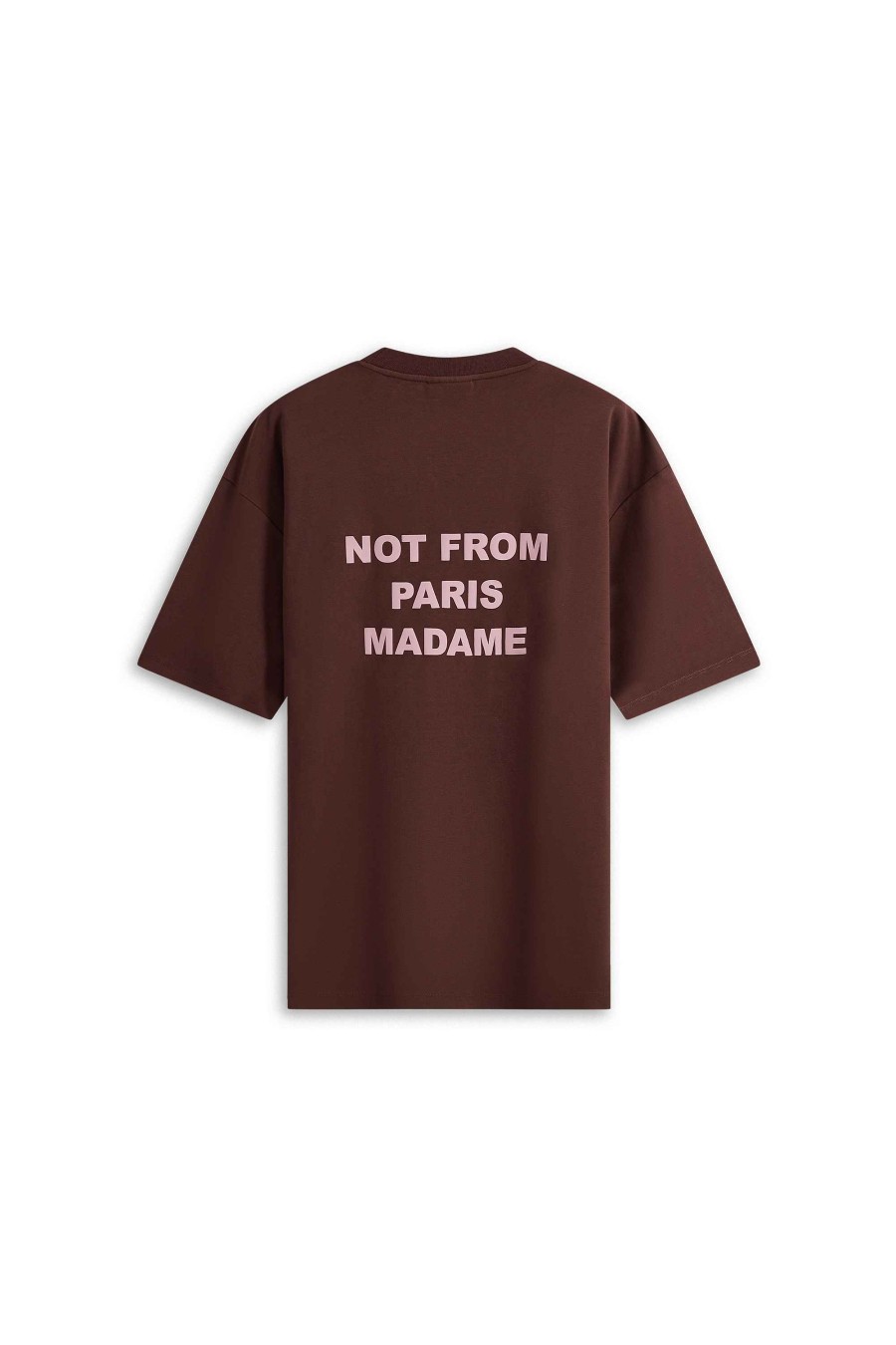 Vêtements Drole De Monsieur | Le T-Shirt Slogan