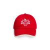 Accessoires Drole De Monsieur | La Casquette Blason