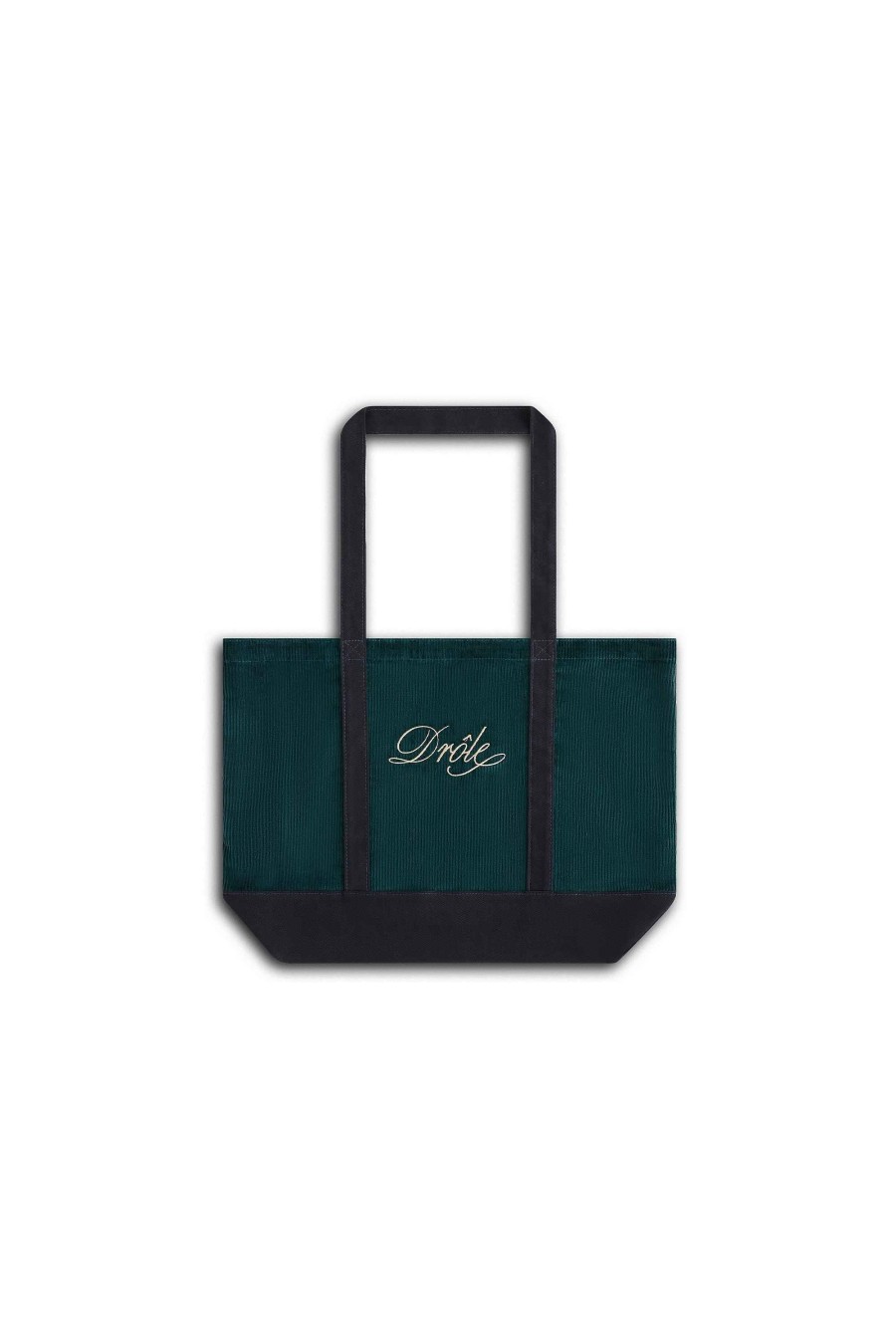 Accessoires Drole De Monsieur | Le Tote Bag Corduroy Drole