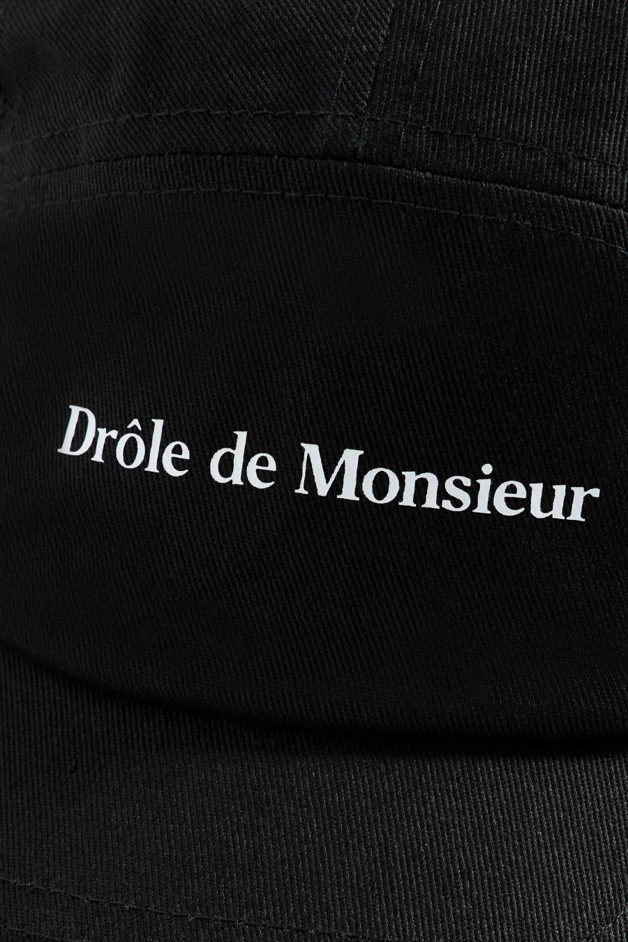 Accessoires Drole De Monsieur | La Casquette 5-Panels