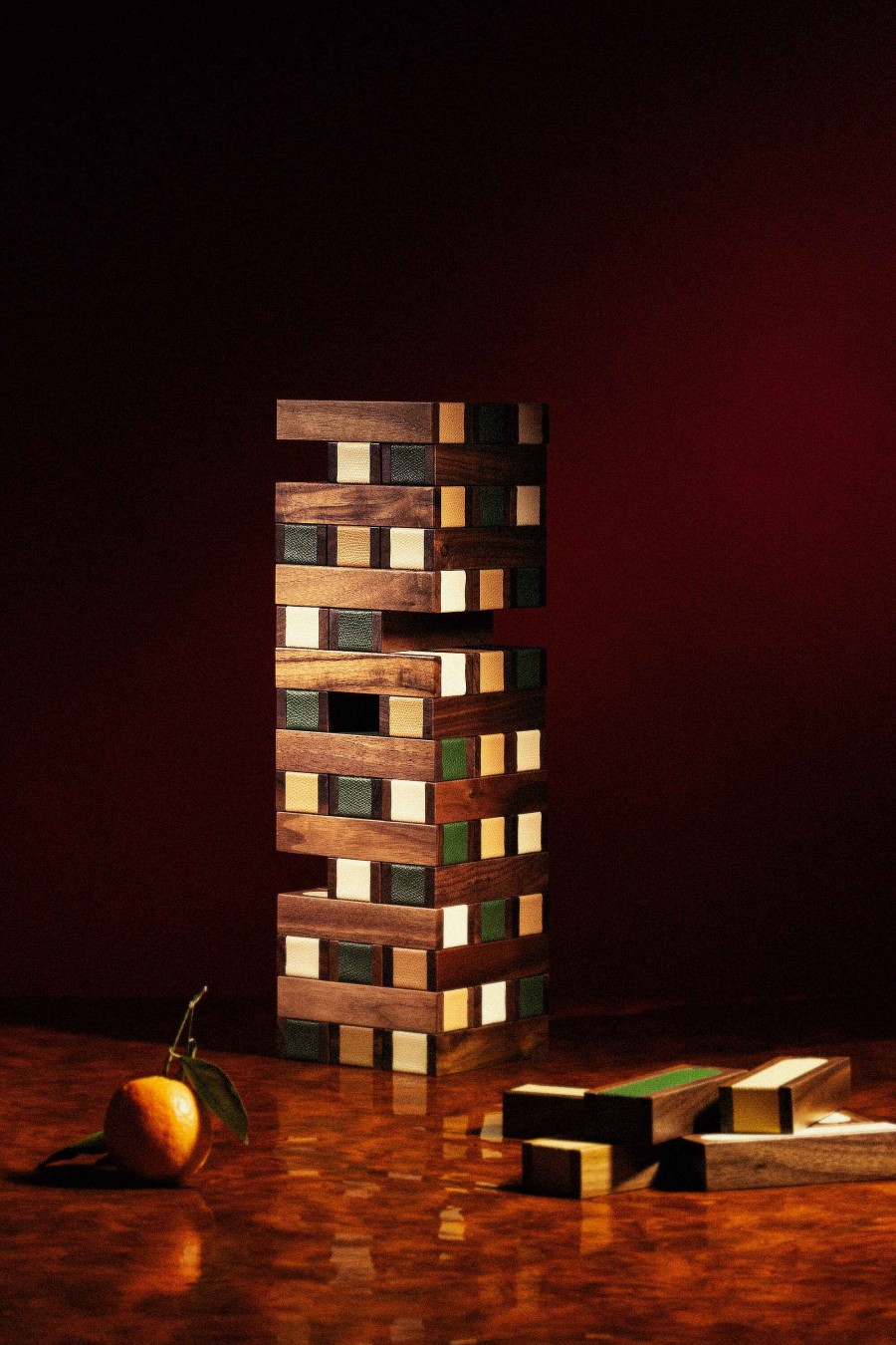 Accessoires Drole De Monsieur | Jenga