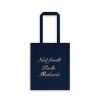 Accessoires Drole De Monsieur | Le Tote Bag Slogan A Fleurs