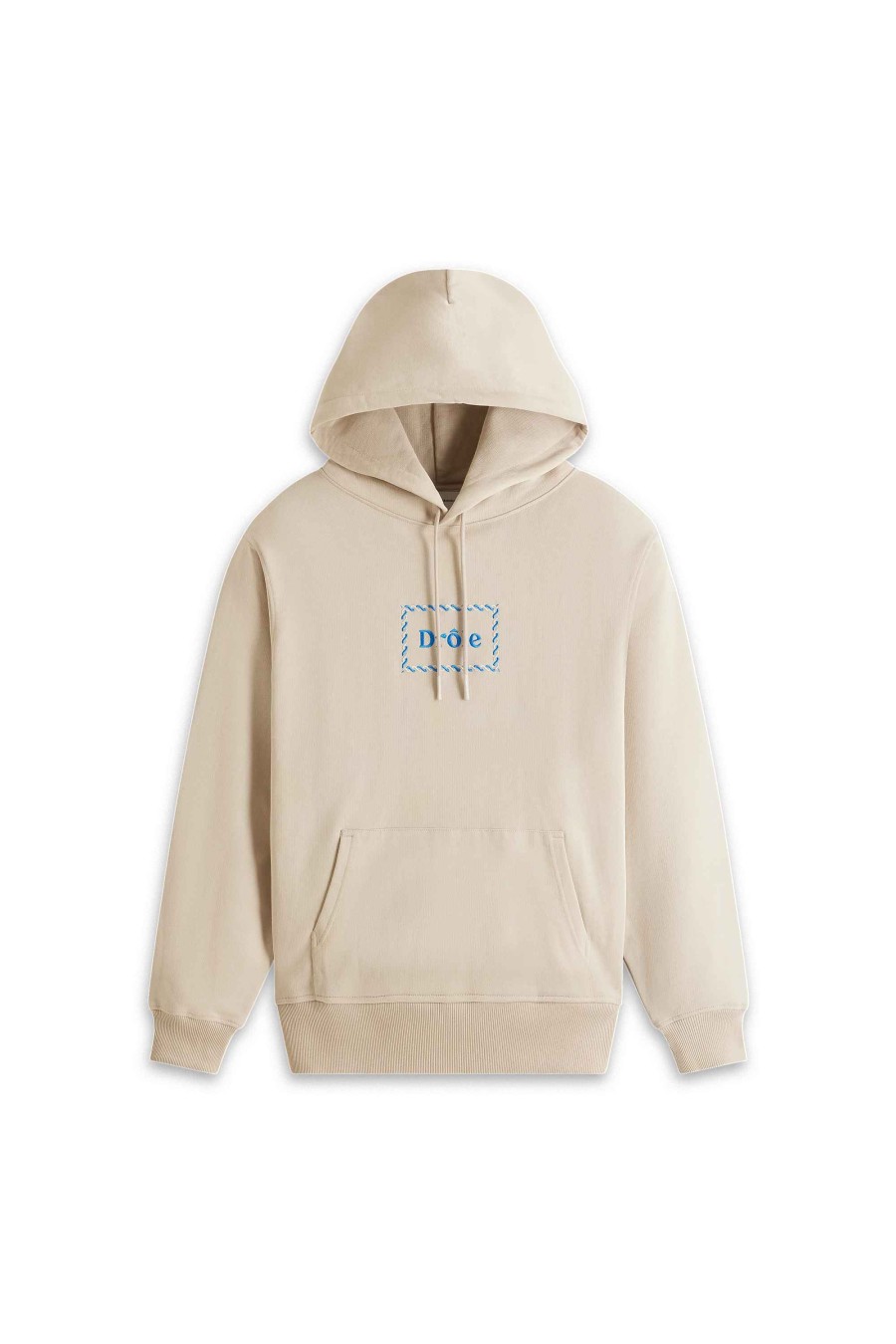 Vêtements Drole De Monsieur | Le Hoodie Drole Tresse