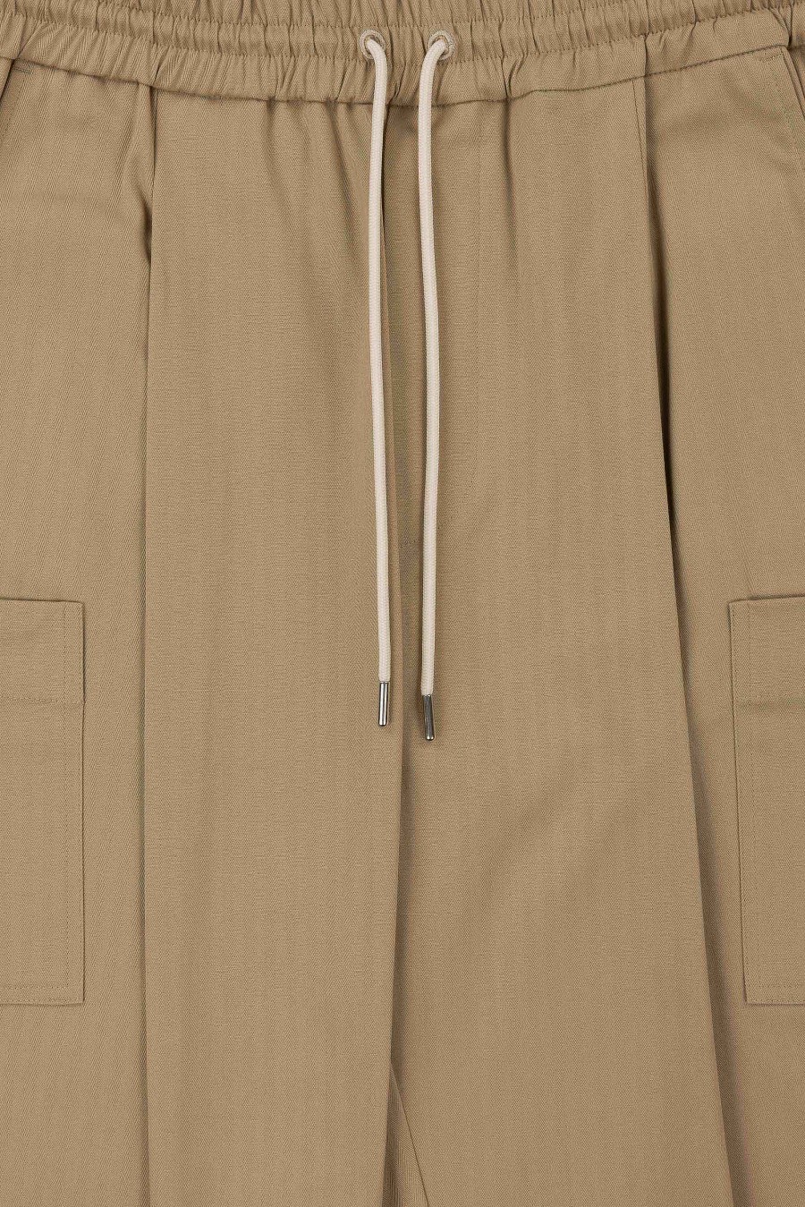 Vêtements Drole De Monsieur | Le Pantalon Cargo Court