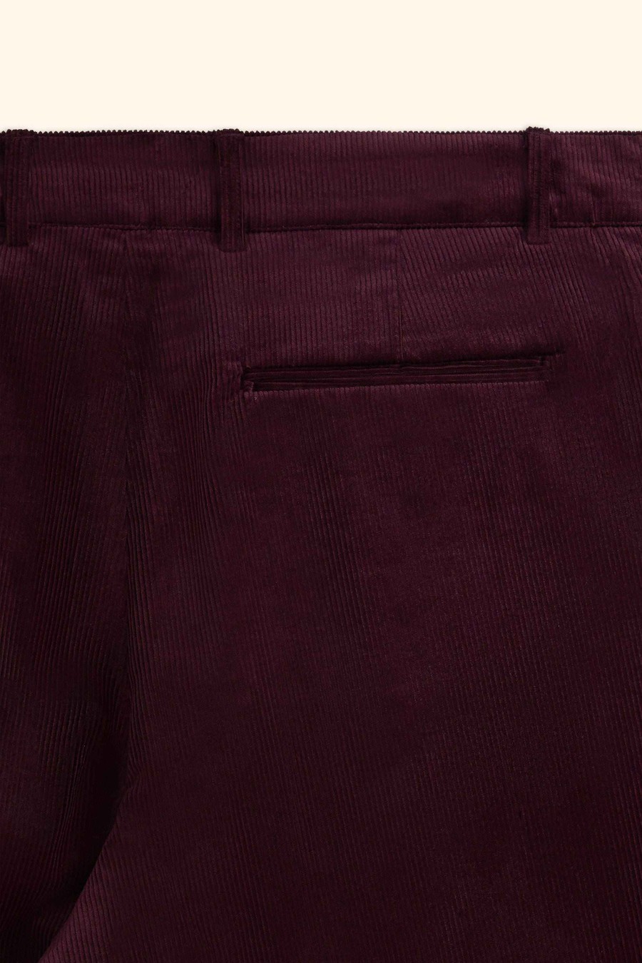 Vêtements Drole De Monsieur | Le Pantalon Golfeur Velours Cotele