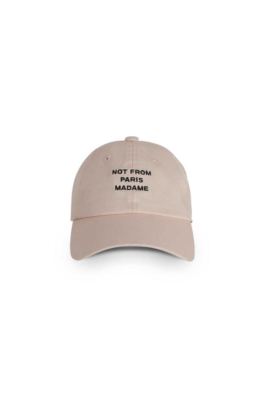 Nécessité Drole De Monsieur | Slogan La Casquette