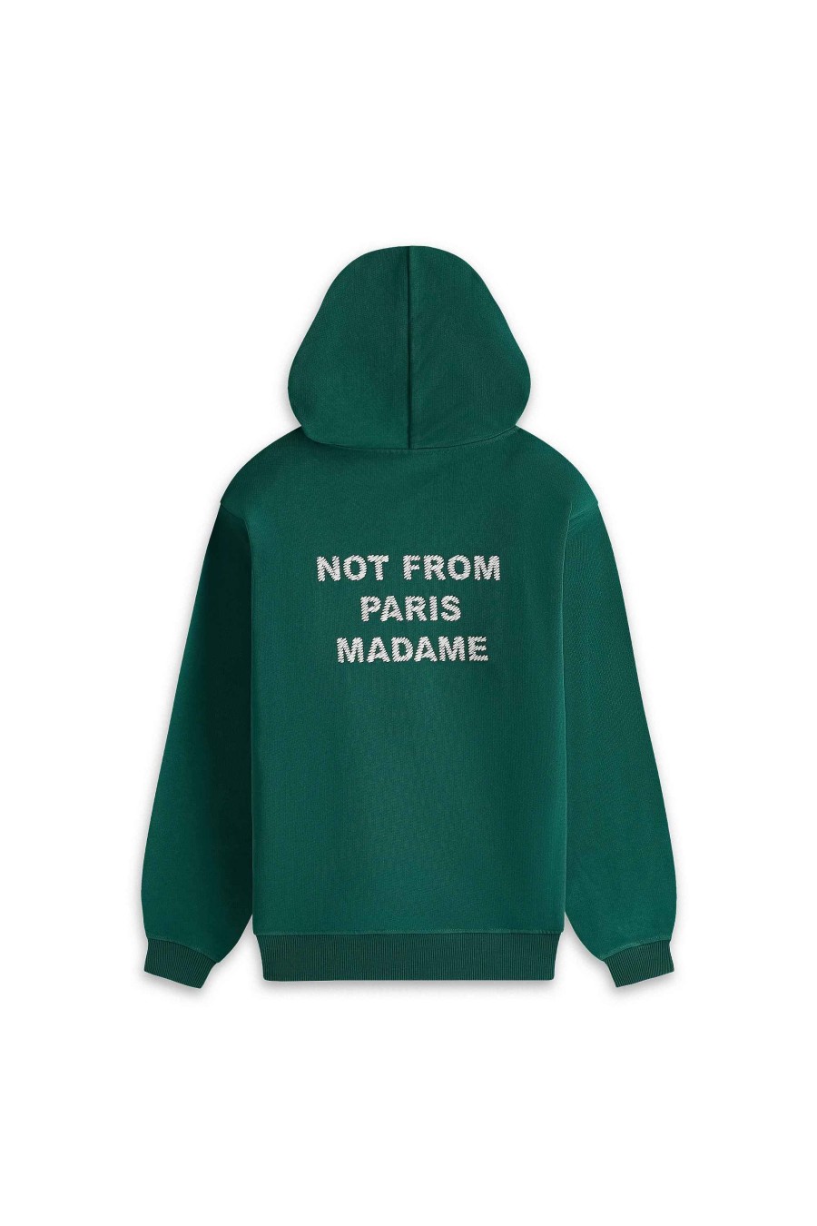 Nécessité Drole De Monsieur | Slogan Le Sweat A Capuche